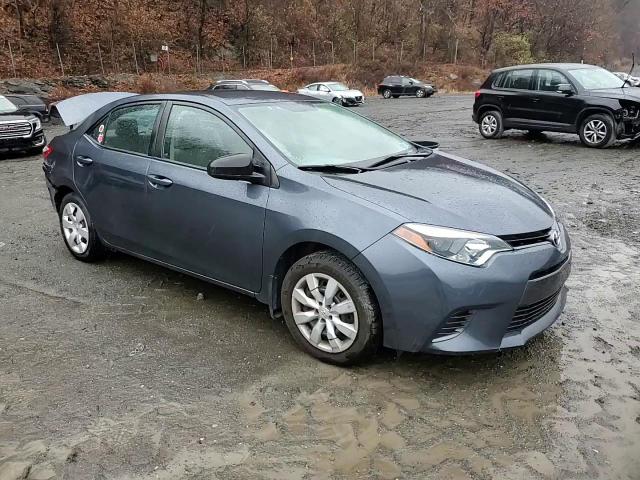 2016 Toyota Corolla L VIN: 2T1BURHE8GC710247 Lot: 81827394