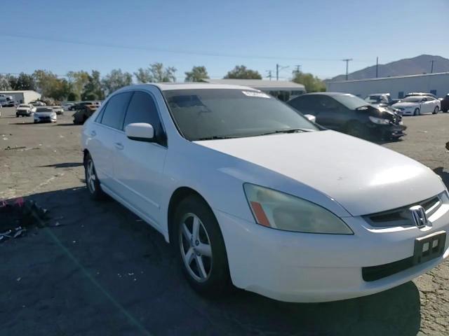 2005 Honda Accord Ex VIN: 1HGCM567X5A089758 Lot: 81542374