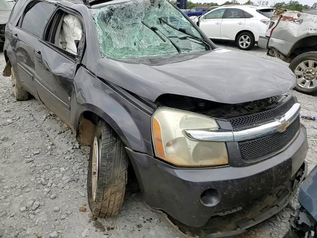 2007 Chevrolet Equinox Lt VIN: 2CNDL63F976107671 Lot: 89123925