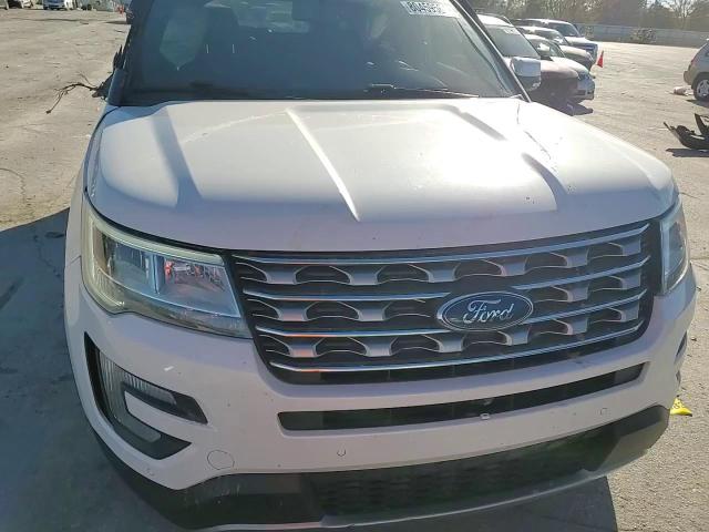 2017 Ford Explorer Limited VIN: 1FM5K8F89HGB83571 Lot: 80459564