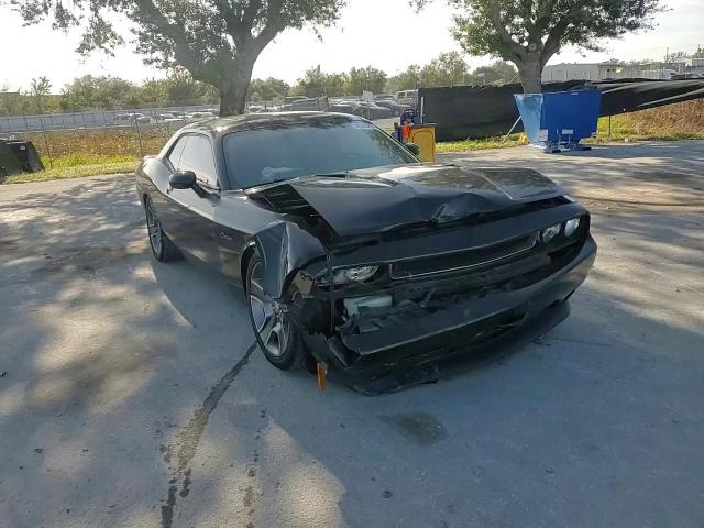 2012 Dodge Challenger R/T VIN: 2C3CDYBT6CH155616 Lot: 80580234