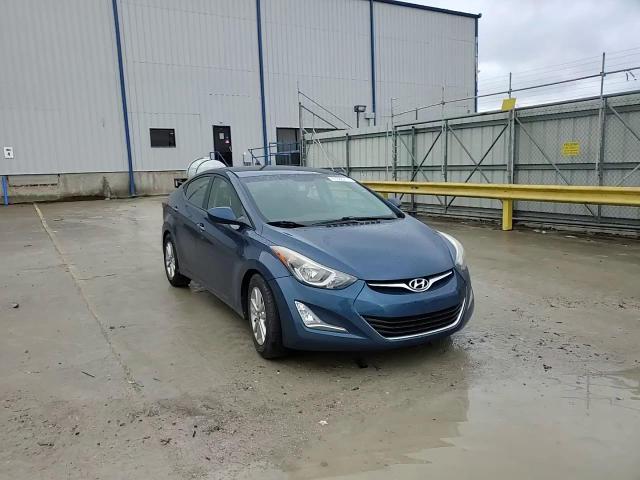 2015 Hyundai Elantra Se VIN: KMHDH4AE6FU322134 Lot: 81386274