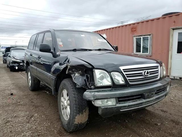 2003 Lexus LX - Image 10