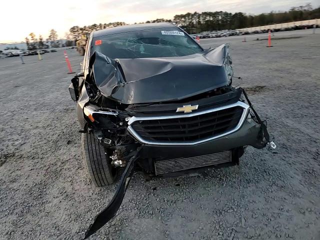 2018 Chevrolet Equinox Lt VIN: 2GNAXJEVXJ6290855 Lot: 80509124