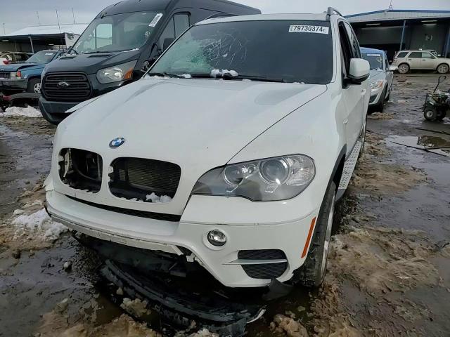 2012 BMW X5 xDrive35I VIN: 5UXZV4C56CL752620 Lot: 79730374