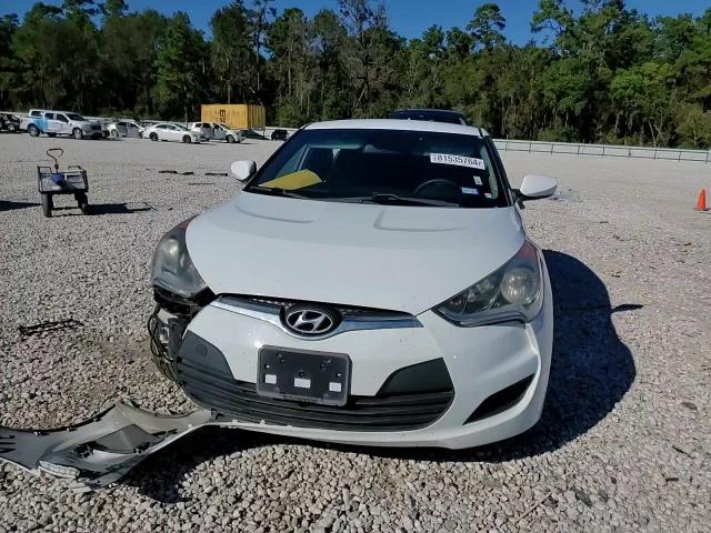 2016 Hyundai Veloster VIN: KMHTC6AD6GU292700 Lot: 81535764