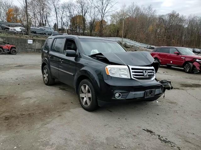 2015 Honda Pilot Touring VIN: 5FNYF4H97FB030568 Lot: 81041034