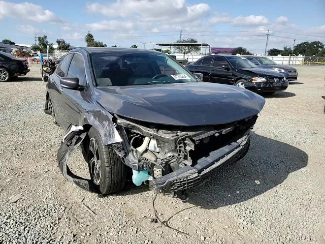 2017 Honda Accord Lx VIN: 1HGCR2F34HA014314 Lot: 81202264