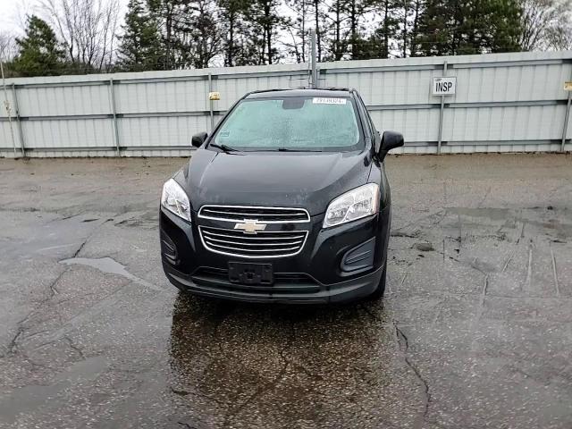 2016 Chevrolet Trax Ls VIN: KL7CJNSB4GB741401 Lot: 79139324