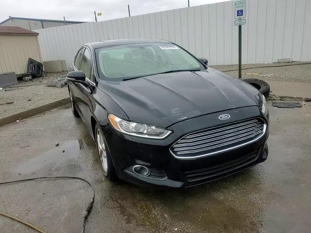 2016 Ford Fusion Se VIN: 3FA6P0HD6GR198337 Lot: 80520234