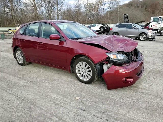 2010 Subaru Impreza 2.5I Premium VIN: JF1GH6B67AH822329 Lot: 80360534