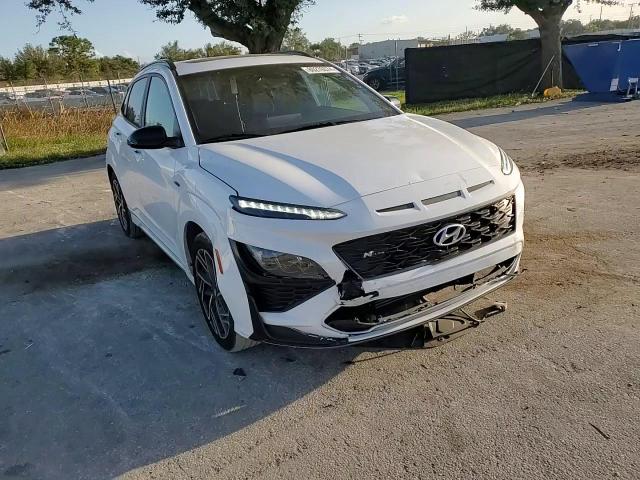 2022 Hyundai Kona N Line VIN: KM8K33A30NU804532 Lot: 80276574