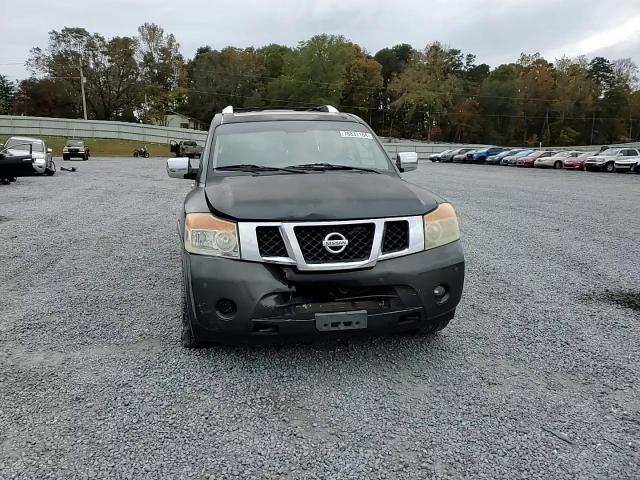 2010 Nissan Armada Se VIN: 5N1AA0NC8AN612595 Lot: 78831164