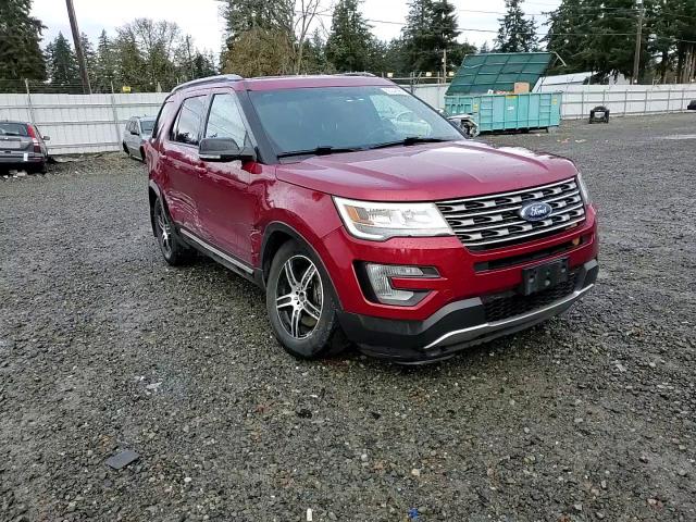 2017 Ford Explorer Xlt VIN: 1FM5K8D82HGA04130 Lot: 80046964