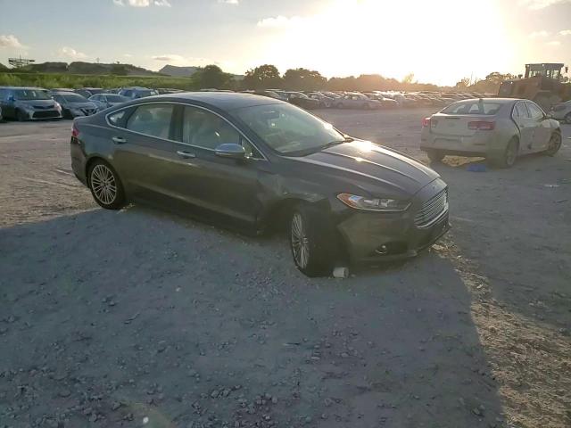 2015 Ford Fusion Se VIN: 3FA6P0H91FR167555 Lot: 80386834