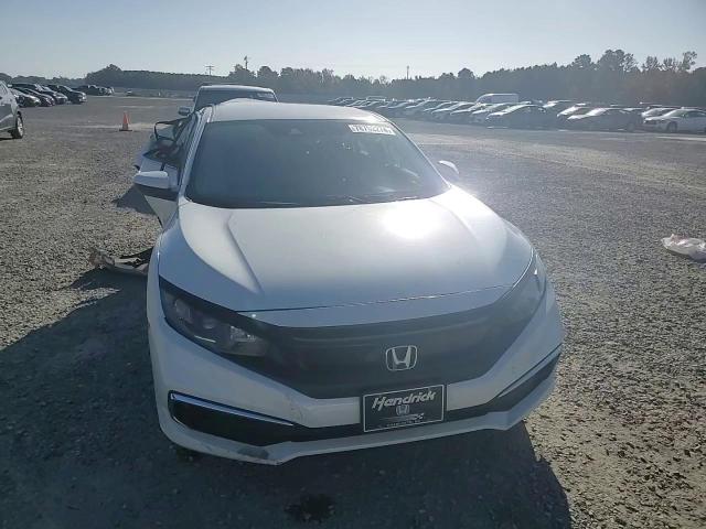 2020 Honda Civic Lx VIN: 2HGFC2F65LH509592 Lot: 78708274