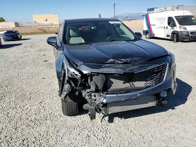 2019 Cadillac Xt4 Luxury VIN: 1GYAZAR47KF118093 Lot: 79030744