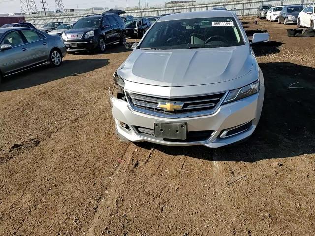 2017 Chevrolet Impala Lt VIN: 1G1105S31HU129306 Lot: 80011144