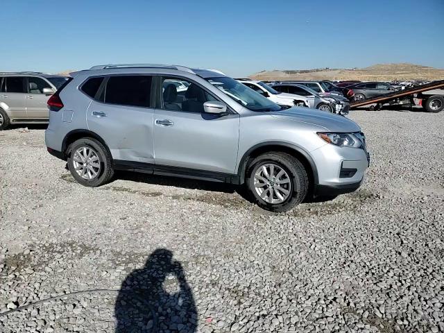 2017 Nissan Rogue S VIN: JN8AT2MV1HW252656 Lot: 78539644