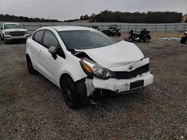 2014 Kia Rio Lx VIN: KNADM4A32E6394740 Lot: 80692224