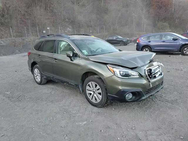 2015 Subaru Outback 2.5I Premium VIN: 4S4BSAFC1F3335488 Lot: 80271914