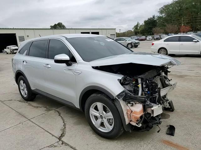 2022 Kia Sorento Lx VIN: 5XYRG4LC9NG099337 Lot: 81526394