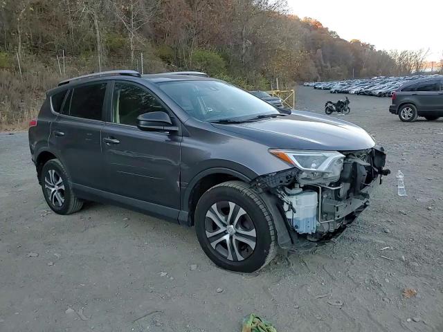 2017 Toyota Rav4 Le VIN: JTMBFREV6HJ712096 Lot: 79295234