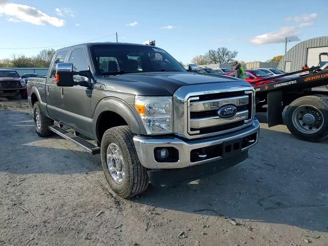 2015 Ford F250 Super Duty VIN: 1FT7W2B6XFEC12510 Lot: 79780964