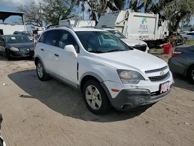 2015 Chevrolet Captiva Ls VIN: 3GNAL2EK2FS503359 Lot: 80503174