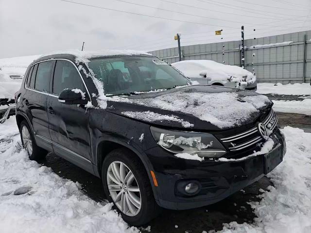 2013 Volkswagen Tiguan S VIN: WVGBV7AX5DW519395 Lot: 79679444