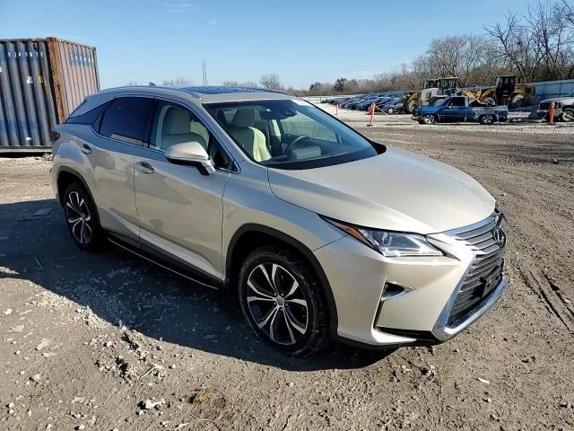 2016 Lexus Rx 350 Base VIN: 2T2BZMCA8GC041630 Lot: 79299764