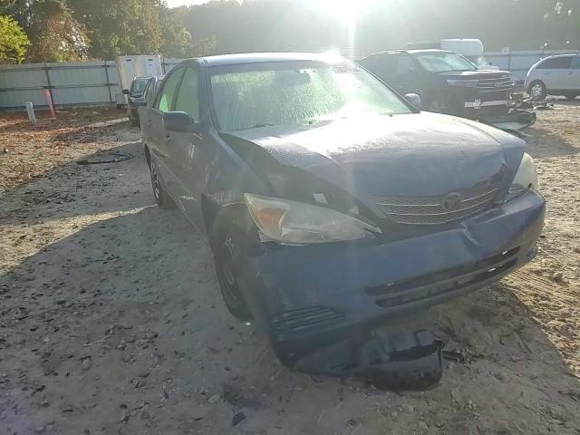 2004 Toyota Camry Le VIN: 4T1BE32K34U273289 Lot: 78575844