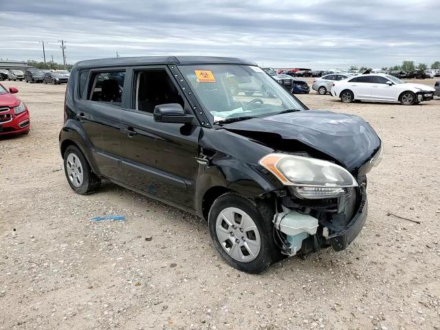 2012 Kia Soul VIN: KNDJT2A52C7359704 Lot: 79454104