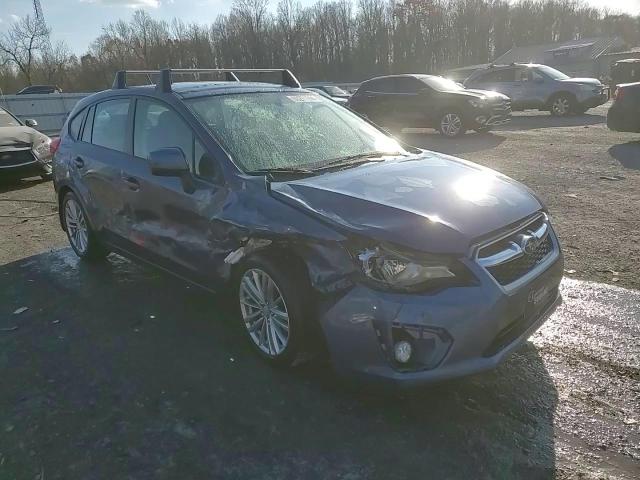 2013 Subaru Impreza Premium VIN: JF1GPAD64D2896558 Lot: 80271394