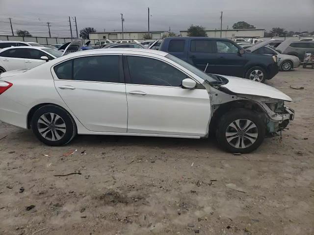 2015 Honda Accord Lx VIN: 1HGCR2F30FA116853 Lot: 79557894