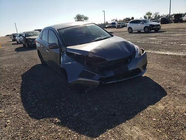 2018 Nissan Sentra S VIN: 3N1AB7AP6JY330254 Lot: 79974024