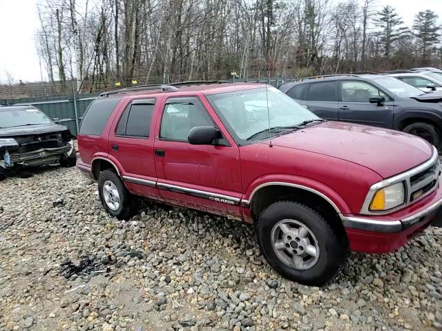 1997 Chevrolet Blazer - Image 11