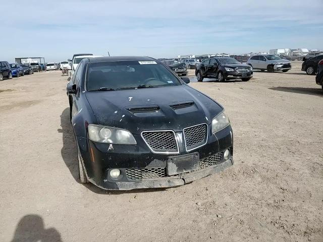 2009 Pontiac G8 Gt VIN: 6G2EC57Y99L195895 Lot: 81914604