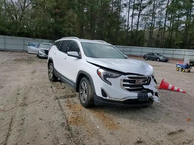 2019 GMC Terrain Slt VIN: 3GKALVEV1KL246028 Lot: 79535204