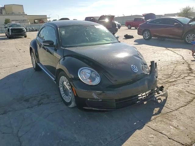 2014 Volkswagen Beetle VIN: 3VWJ07AT8EM635166 Lot: 78831714