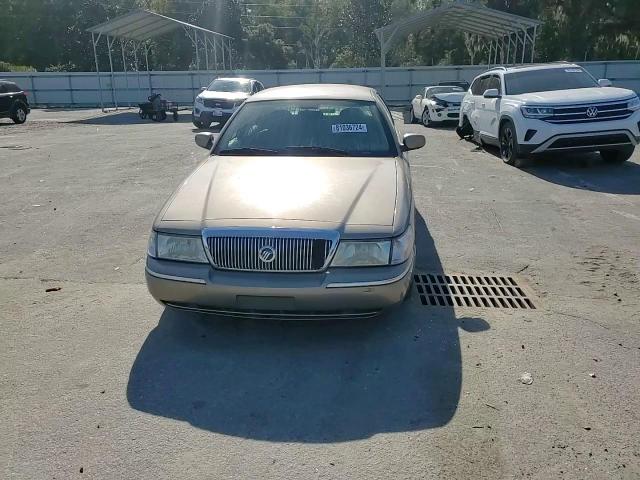 2004 Mercury Grand Marquis Ls VIN: 2MEFM75W54X637363 Lot: 81036724