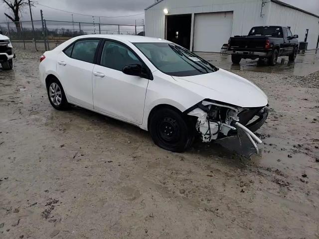 2016 Toyota Corolla L VIN: 2T1BURHE9GC585677 Lot: 81419354