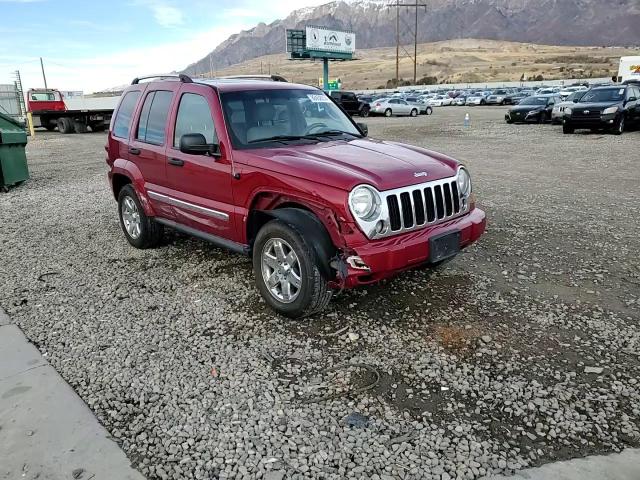 2006 Jeep Liberty (North America) - Image 10