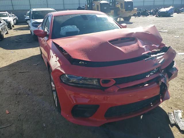 2022 Dodge Charger R/T VIN: 2C3CDXCT8NH251050 Lot: 78551744