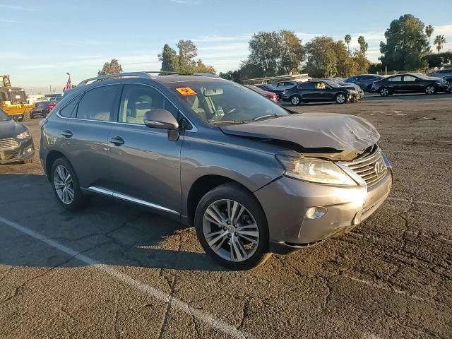 2015 Lexus Rx 350 VIN: 2T2ZK1BA6FC150881 Lot: 80863354