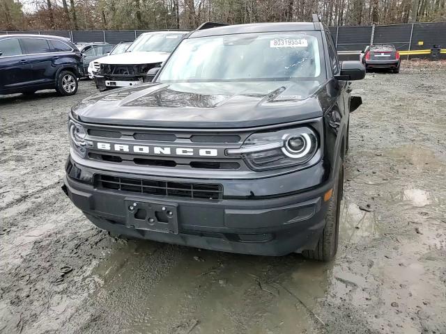 2023 Ford Bronco Sport Big Bend VIN: 3FMCR9B60PRD79841 Lot: 80319554