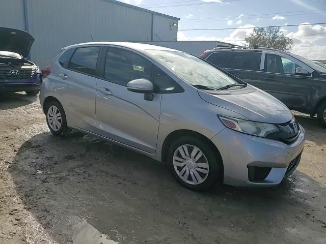 2017 Honda Fit Lx VIN: JHMGK5H5XHS002388 Lot: 78785214