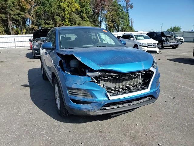 2020 Hyundai Tucson Se VIN: KM8J23A41LU113370 Lot: 79927374