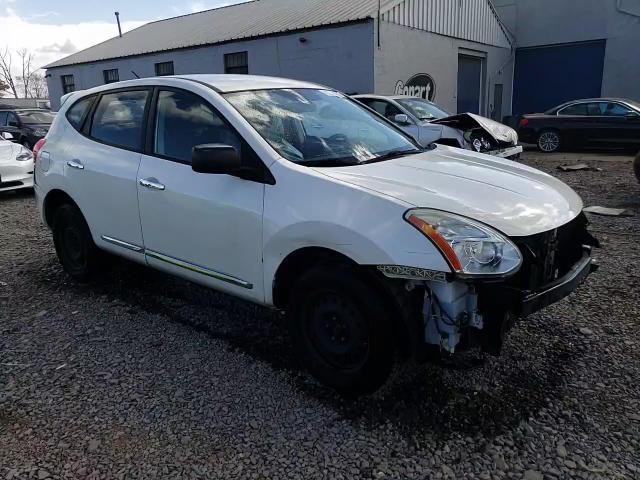 2013 Nissan Rogue S VIN: JN8AS5MV6DW608307 Lot: 78678074