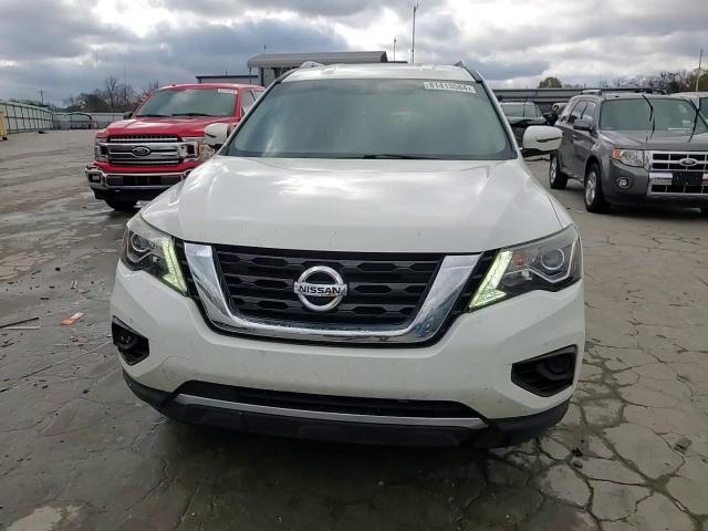 2017 Nissan Pathfinder S VIN: 5N1DR2MN2HC618189 Lot: 81413584